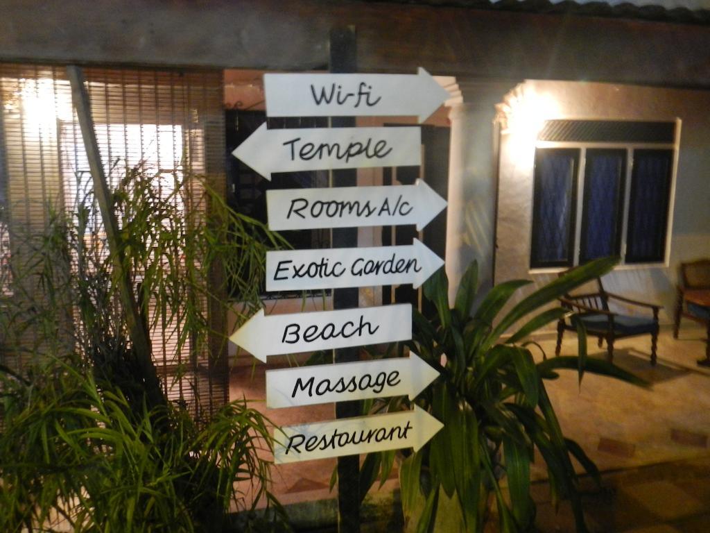 Paradise Garden Унаватуна Екстер'єр фото